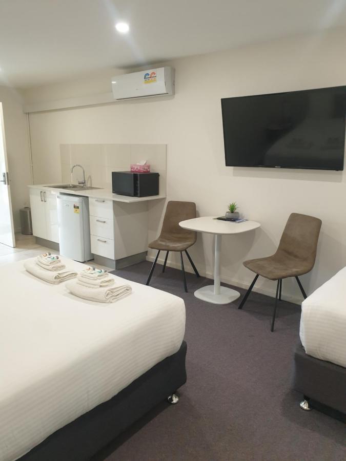 Carlton Suites Goulburn Buitenkant foto