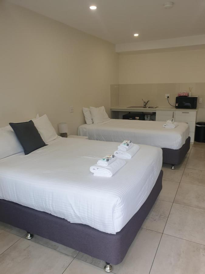 Carlton Suites Goulburn Buitenkant foto