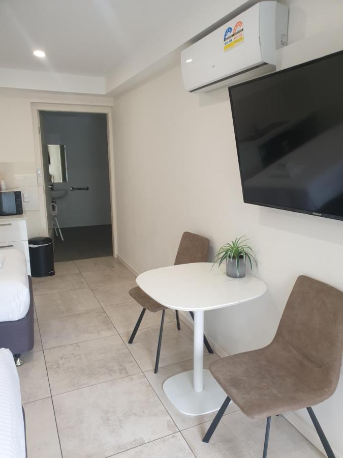 Carlton Suites Goulburn Buitenkant foto