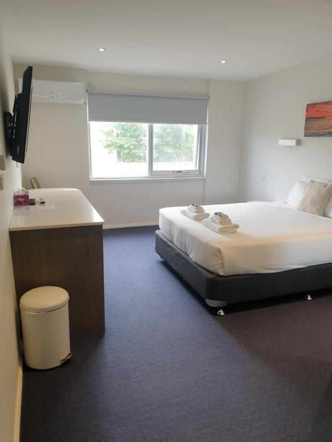 Carlton Suites Goulburn Buitenkant foto