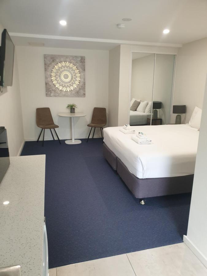 Carlton Suites Goulburn Buitenkant foto