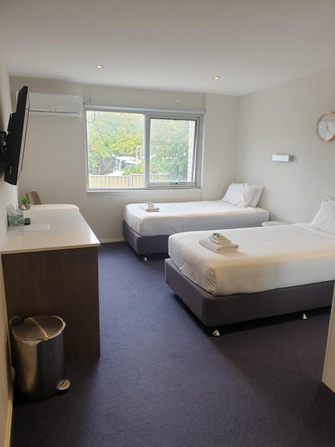 Carlton Suites Goulburn Buitenkant foto