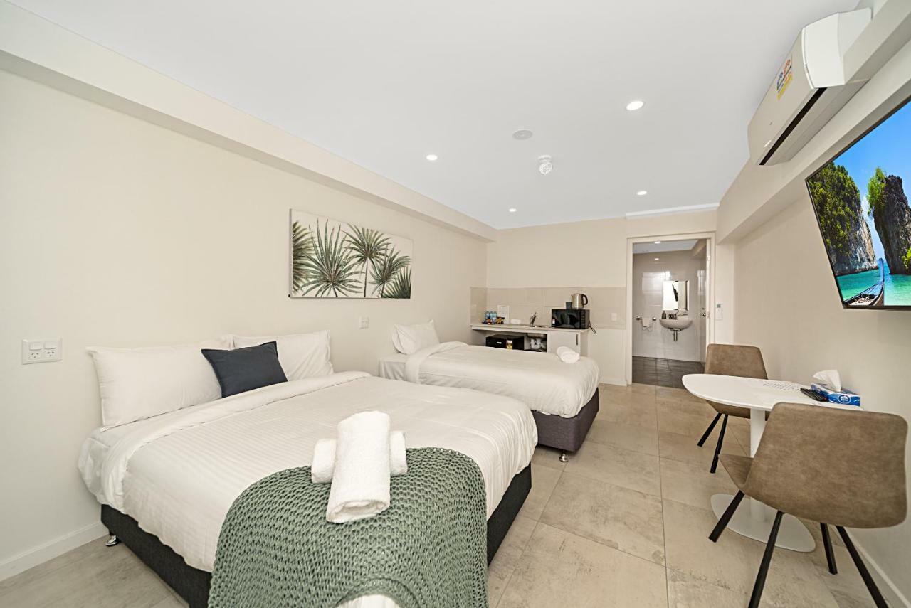 Carlton Suites Goulburn Buitenkant foto